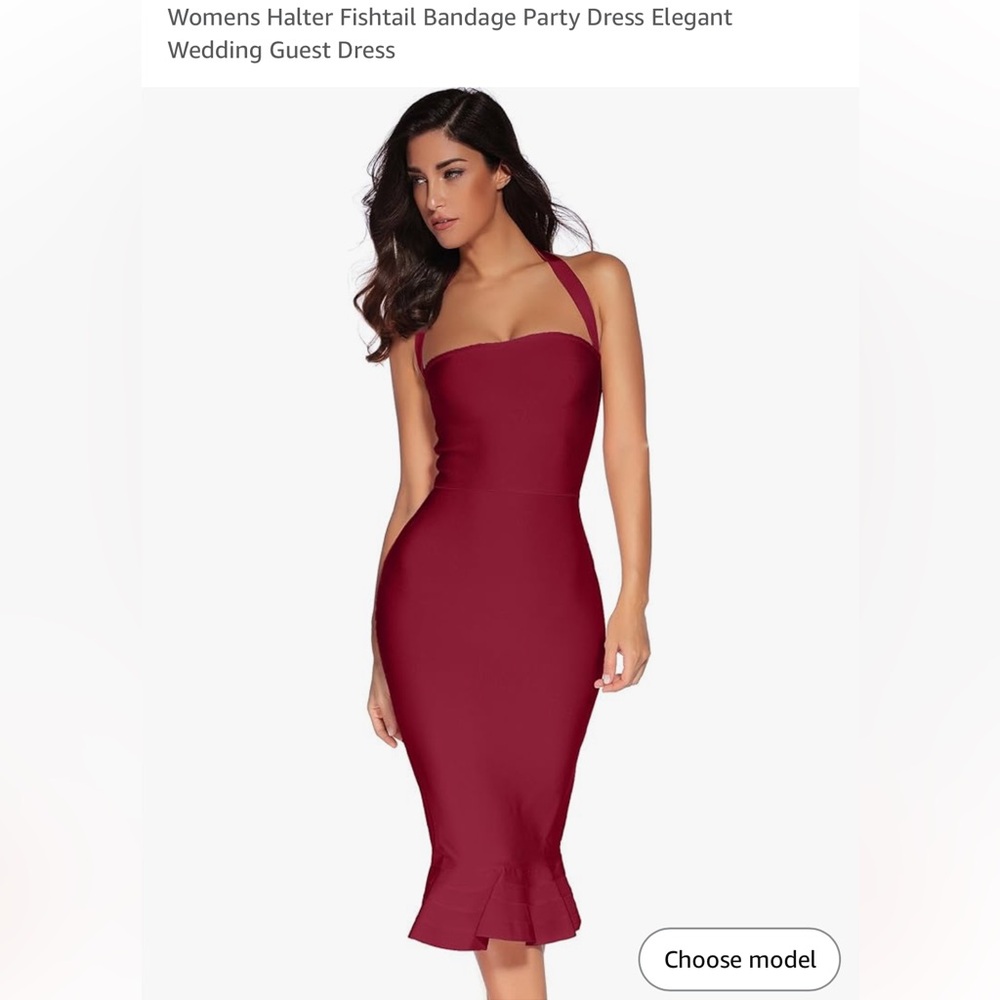 Gorgeous Bandage Dress, NEW WITHOUT TAGS
